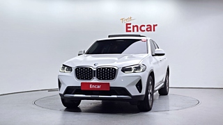 BMW X4 G02 2022