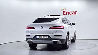 BMW X4 G02 2022