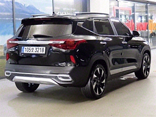 KIA SELTOS 2022