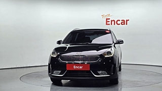KIA NIRO 2016