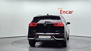 KIA NIRO 2016