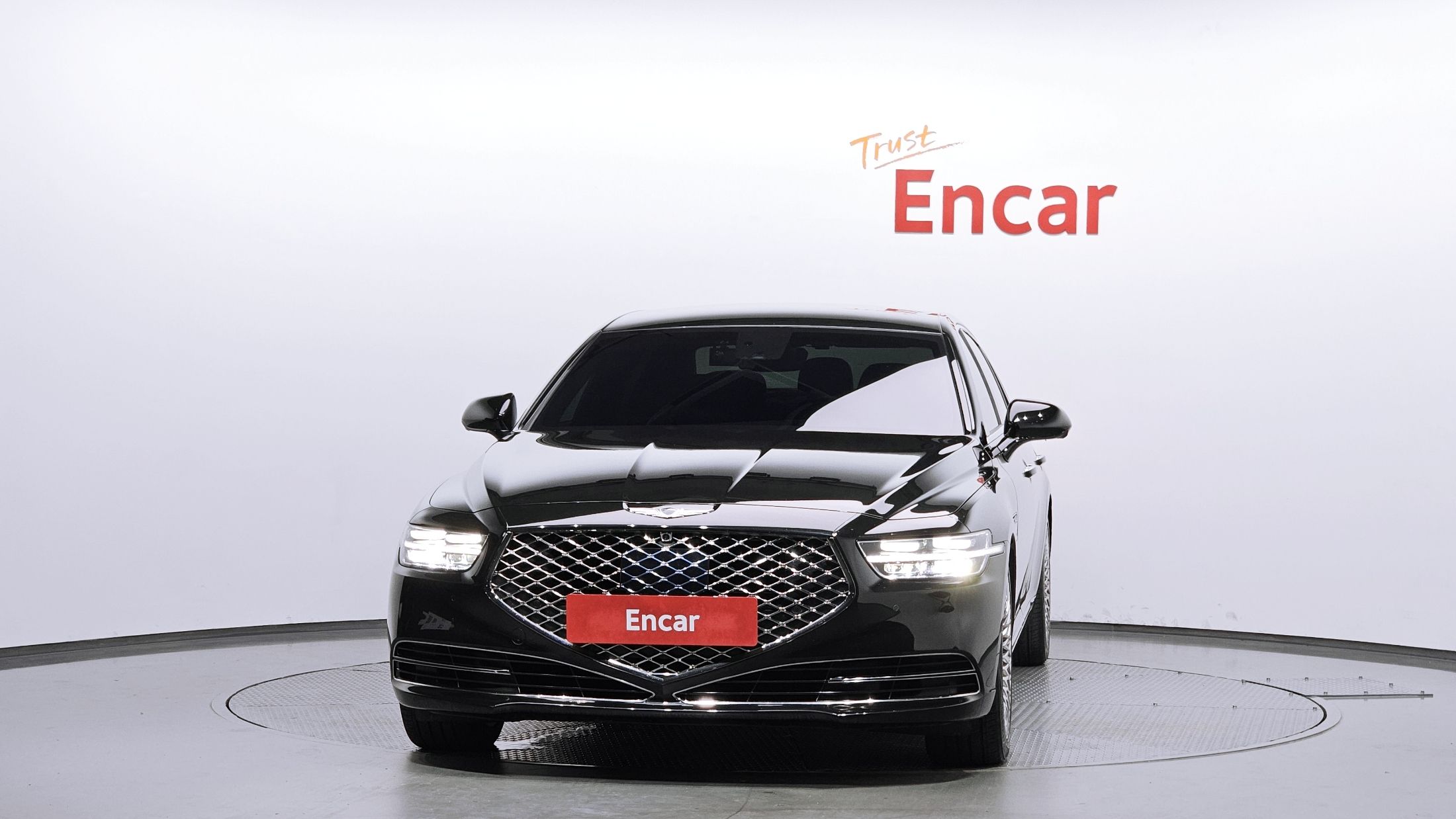 GENESIS G90 2019