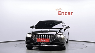 GENESIS G90 2019