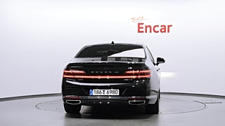 GENESIS G90 2019