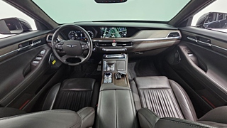 GENESIS G90 2019
