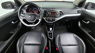 KIA MORNING 2016