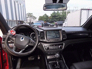 SSANGYONG REXTON SPORTS 2019