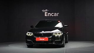 BMW 5-SERIES G30 2017