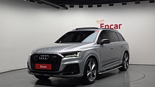 AUDI Q7 4M  55 TFSI Quattro Premium 2023