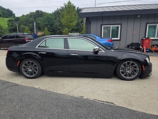 CHRYSLER 300C 2016