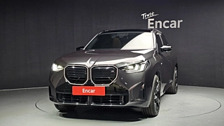 BMW X3 G45 2025
