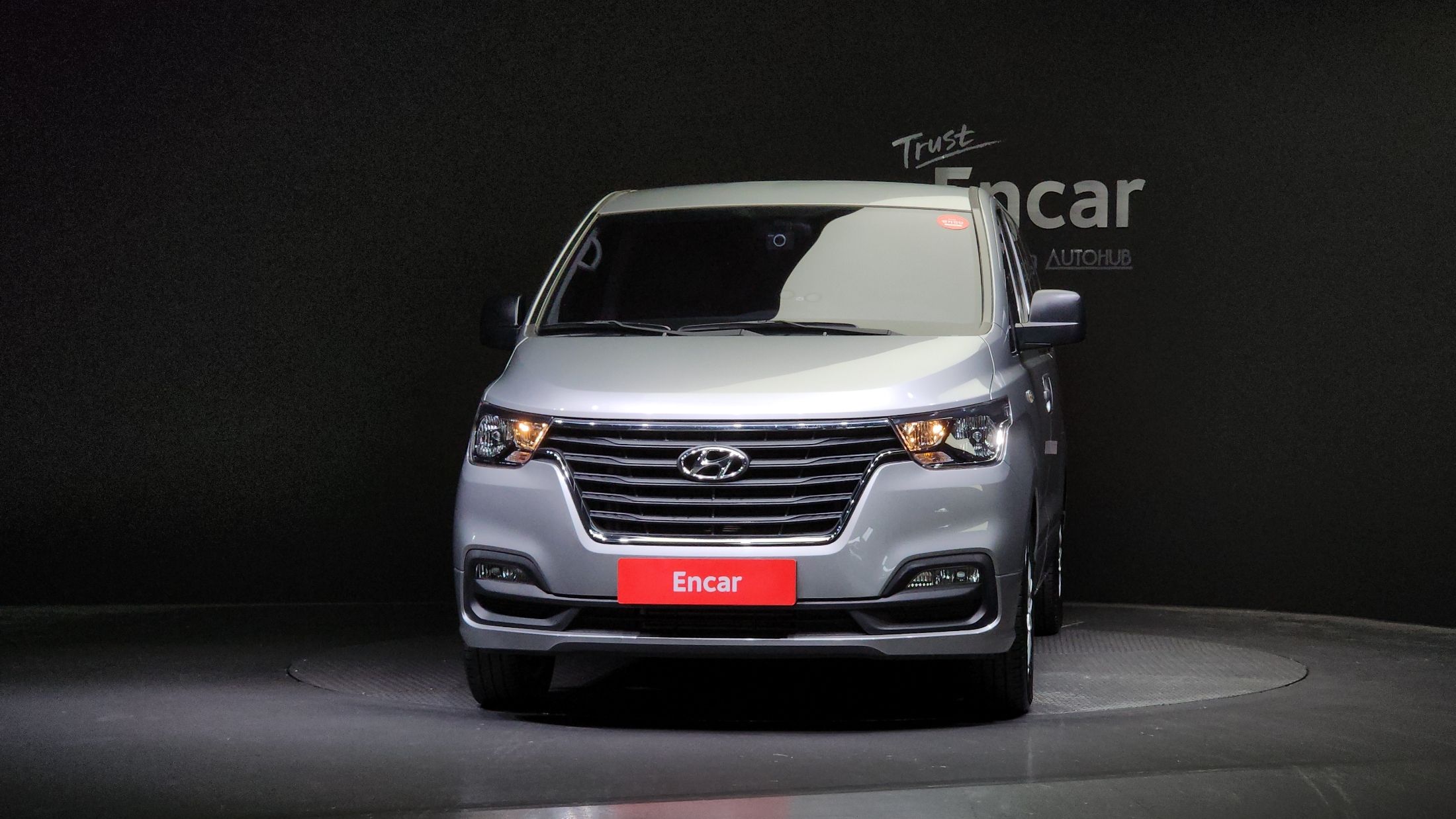 HYUNDAI STAREX GRAND 2020