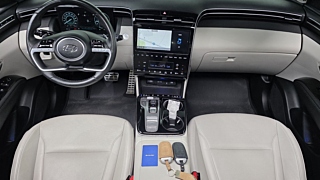 HYUNDAI TUCSON NX4 2021