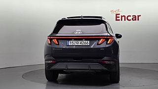 HYUNDAI TUCSON NX4 2021
