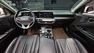 KIA K8 2021