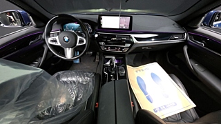 BMW 5-SERIES G30 2020