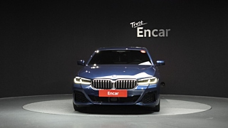 BMW 5-SERIES G30 2020