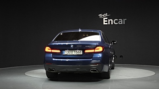 BMW 5-SERIES G30 2020