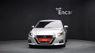 NISSAN ALTIMA L34  2019