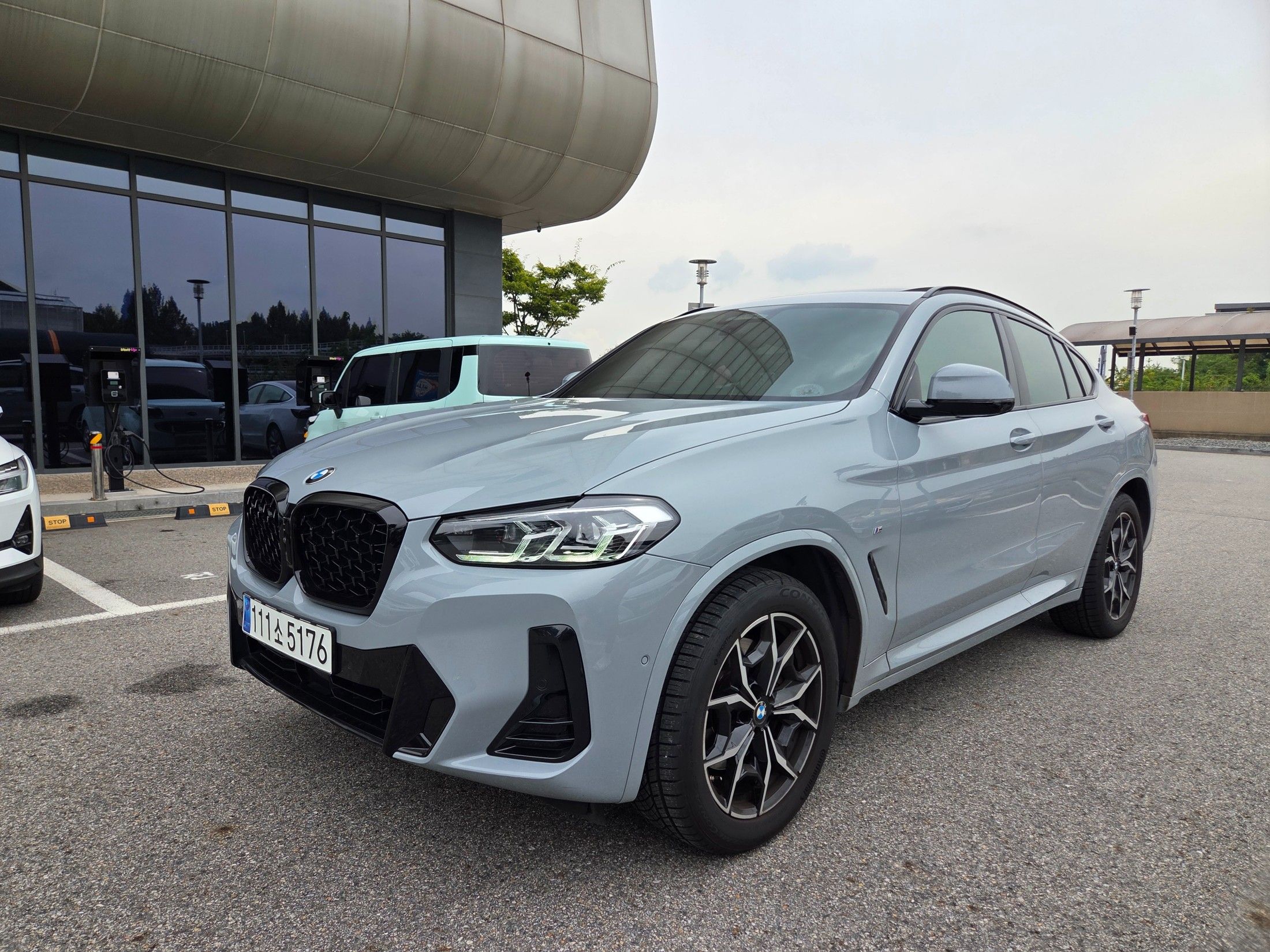 BMW X4 G02 2023
