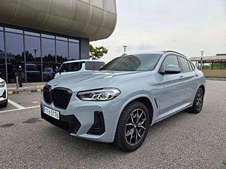 BMW X4 G02 2023