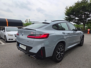 BMW X4 G02 2023