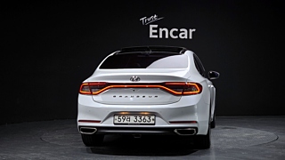 HYUNDAI GRANDEUR IG 2017