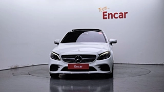 MERCEDES BENZ C-CLASS W205 2021
