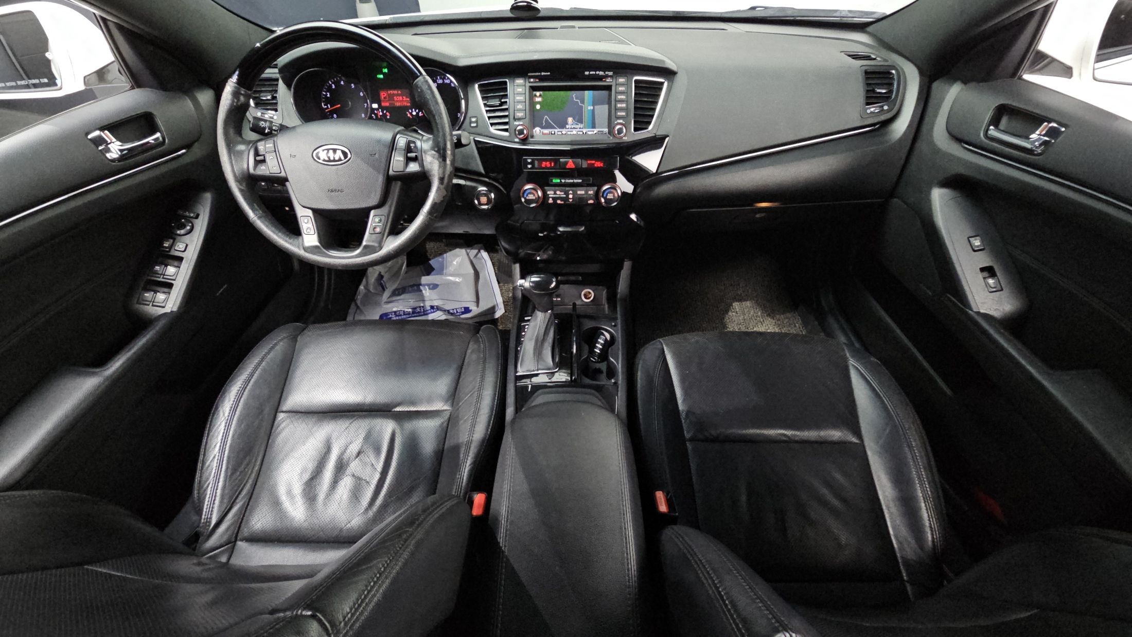 KIA K7 2010