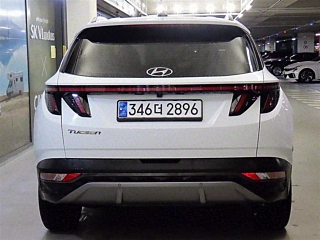 HYUNDAI TUCSON HYBRID NX4 2021