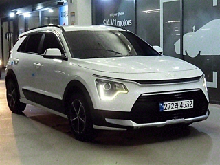 HYUNDAI TUCSON HYBRID NX4 2021