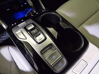 HYUNDAI TUCSON HYBRID NX4 2021