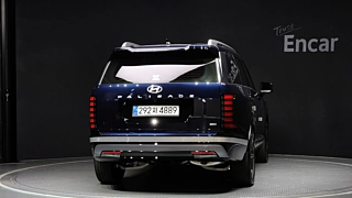 HYUNDAI PALISADE LX3 2025