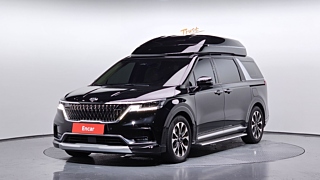 KIA CARNIVAL  4 GENERATION Gasoline 9 Seater High Limousine 2021