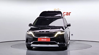 KIA CARNIVAL  4 GENERATION Gasoline 9 Seater High Limousine 2021