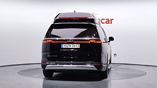 KIA CARNIVAL  4 GENERATION Gasoline 9 Seater High Limousine 2021