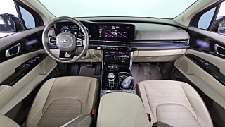 KIA CARNIVAL  4 GENERATION Gasoline 9 Seater High Limousine 2021