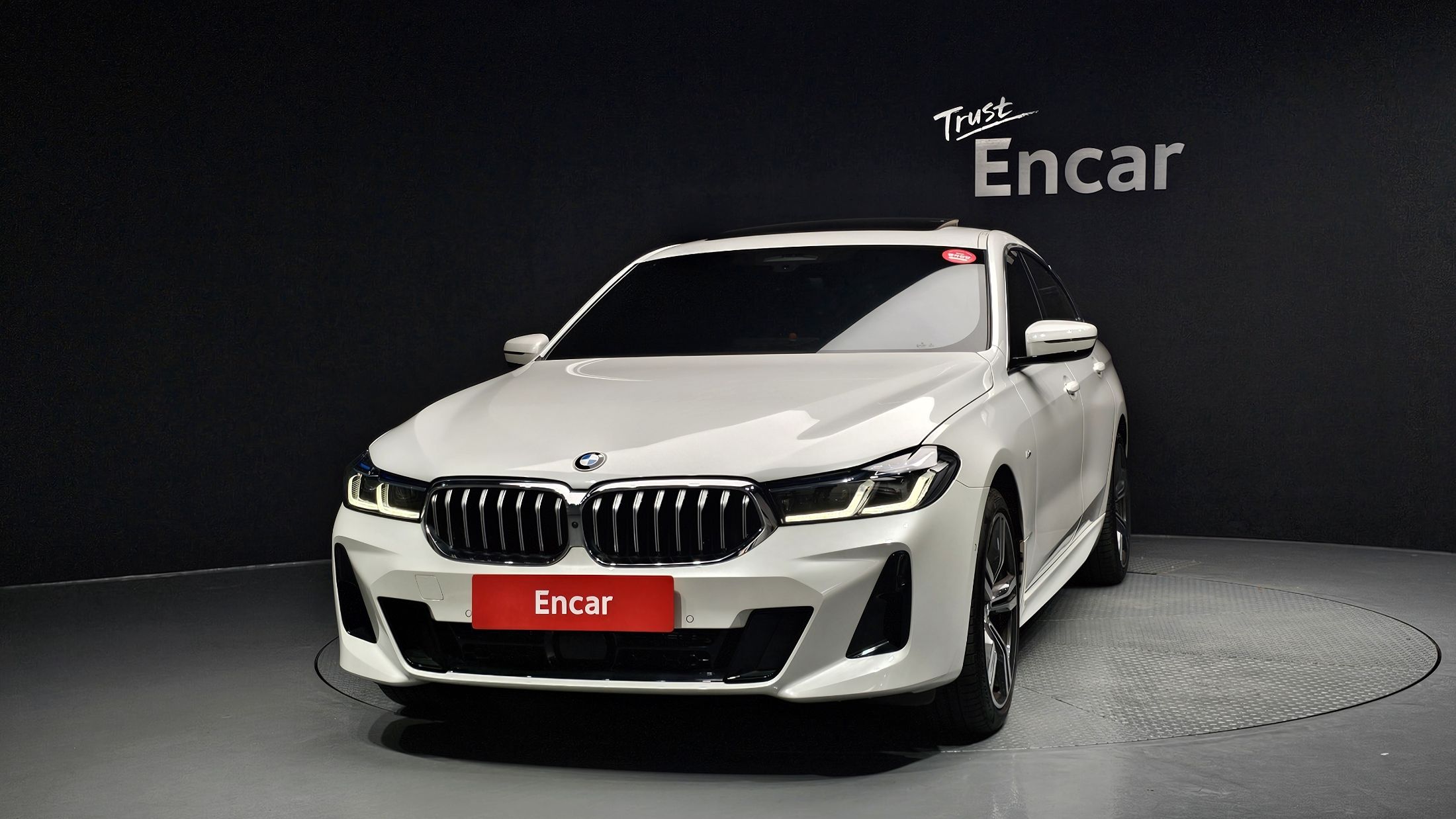 BMW 6-SERIES GT G32 2021