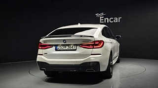 BMW 6-SERIES GT G32 2021