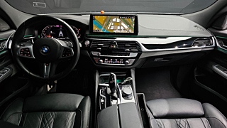 BMW 6-SERIES GT G32 2021