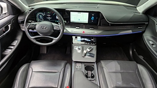 HYUNDAI GRANDEUR IG HYBRID 2021