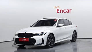 BMW 3-SERIES G20 320i M Sport 2025