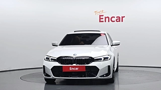 BMW 3-SERIES G20 2025