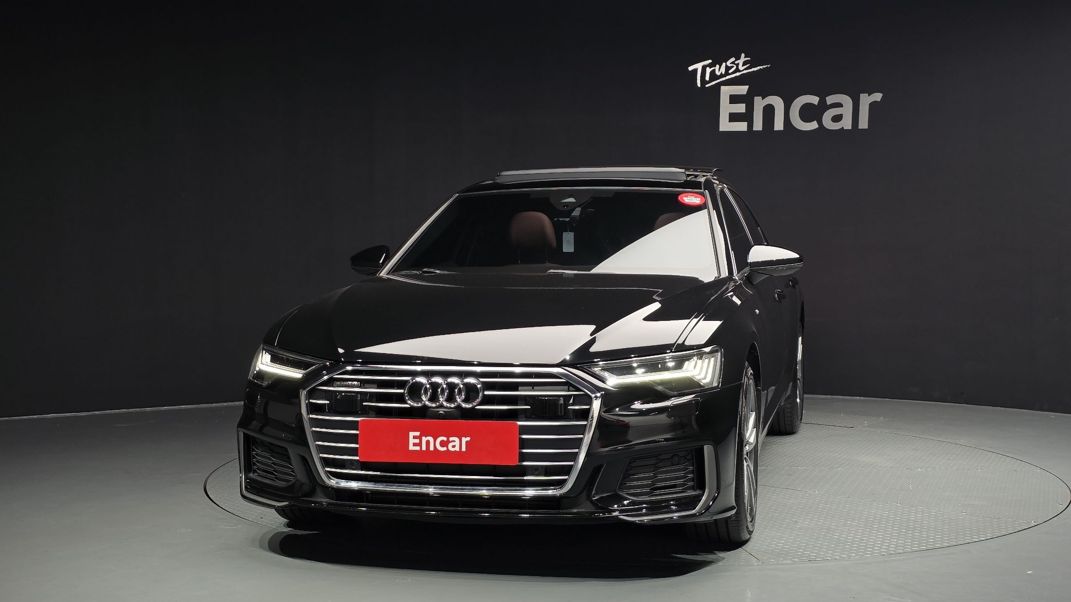 AUDI A6 C8 2023
