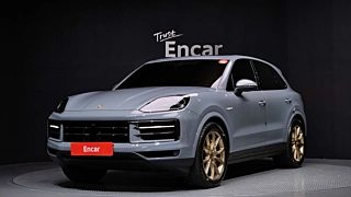 PORSCHE CAYENNE PO536  3.0 E- Hybrid 2024