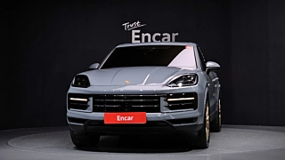 PORSCHE CAYENNE PO536  2024