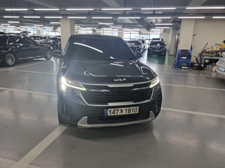 KIA SELTOS  Gasoline 1.6 Turbo 2WD 2024