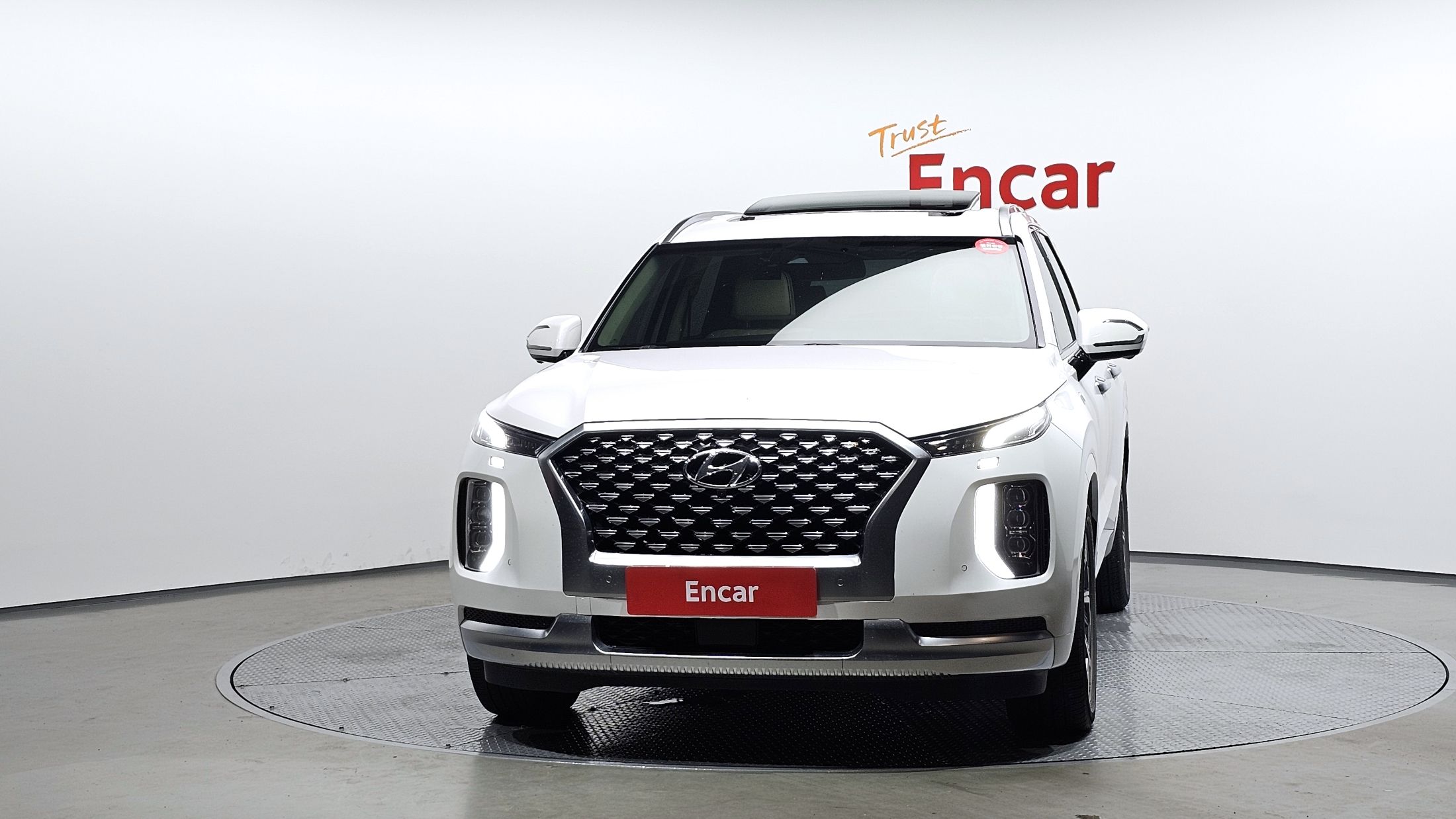 HYUNDAI PALISADE 2021