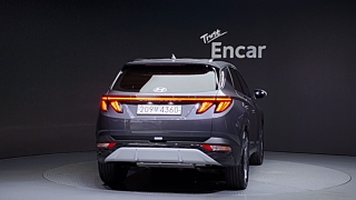 HYUNDAI TUCSON NX4 2021