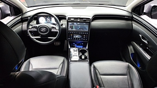 HYUNDAI TUCSON NX4 2021